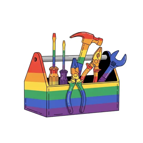 Support and Inclusivity Toolbox: Celebrating Neurodiversity & LGBTQ+