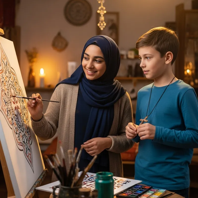 Religious and Cultural Diversity - Harmony in Faith