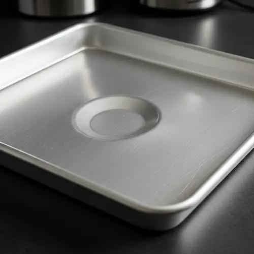 Baking Tray with Dent - Quality Ovenware Collection