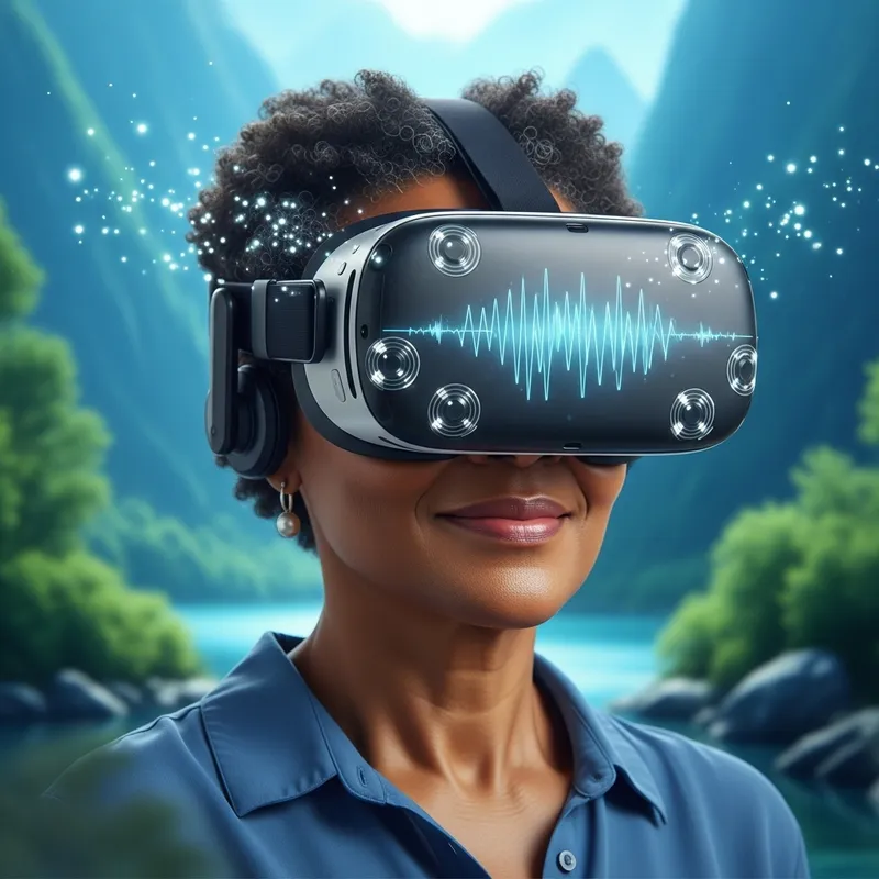 Virtual Reality Anxiety Therapy Game with Brainwave Technology | Experience Calmness Virtual Reality Anxiety Therapy Game with Brainwave Technology | Experience Calmness