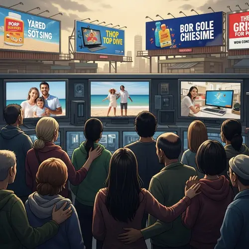 World & Advertising in Crisis: A Hopeful Perspective