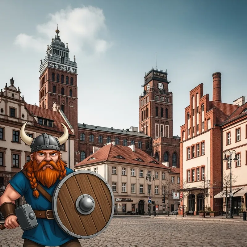 Viking Boat in Lodz: Explore a Magical Time-Travel Experience