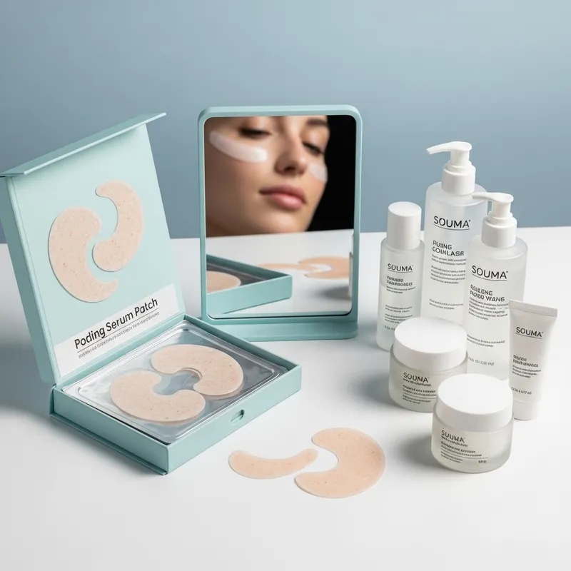 Facial Patches: Ultimate Skin Care Essentials