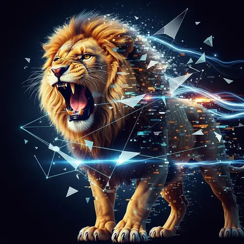 Quantum Lion: Power & Bravery for Business | IT Industry