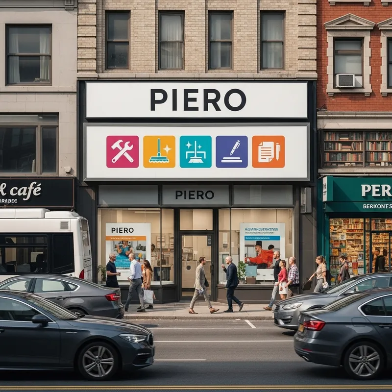 Multiservicios Piero: Top Multi-Service Provider in Urban Area