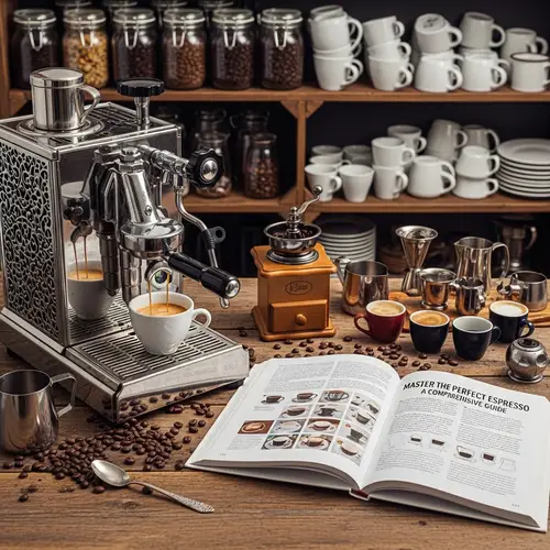 Master the Perfect Espresso: A Comprehensive Guide
