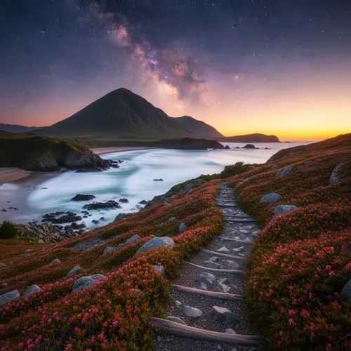 Breathtaking Adventure Landscapes | Nature's Marvels