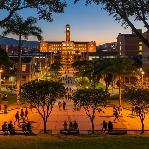 University of Antioquia Main Campus Image