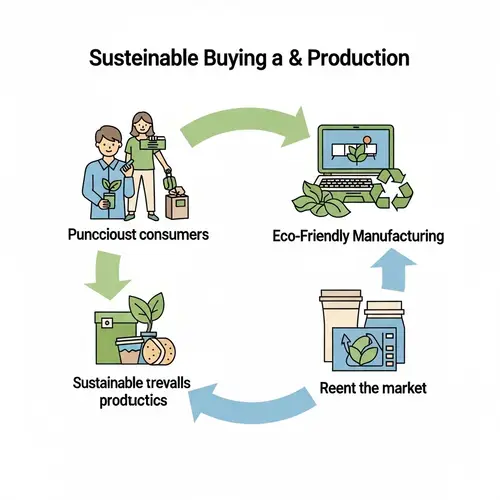 Sustainable Buying and Production Cycle: Eco-Friendly Practices