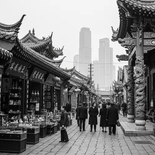 Exploring Tianjin's Vintage Charm and Rich Culture