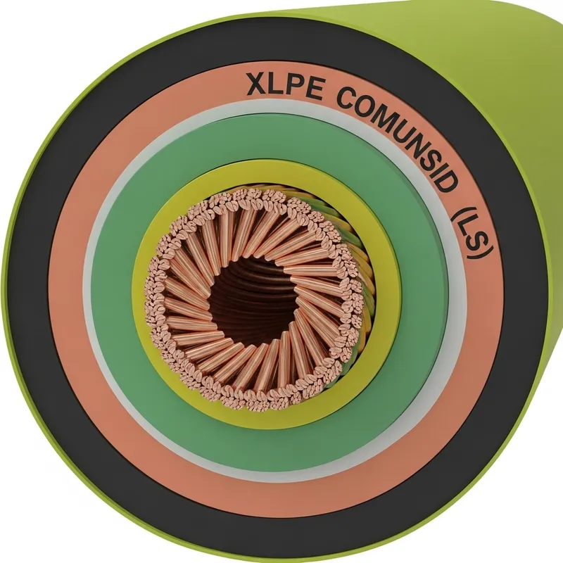 BVVng(A)-LS 1x16 Cable - 0.66 mm Copper Conductor