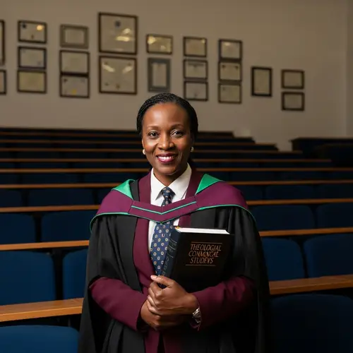 Theologian Katie Cannon: A Legacy of Knowledge