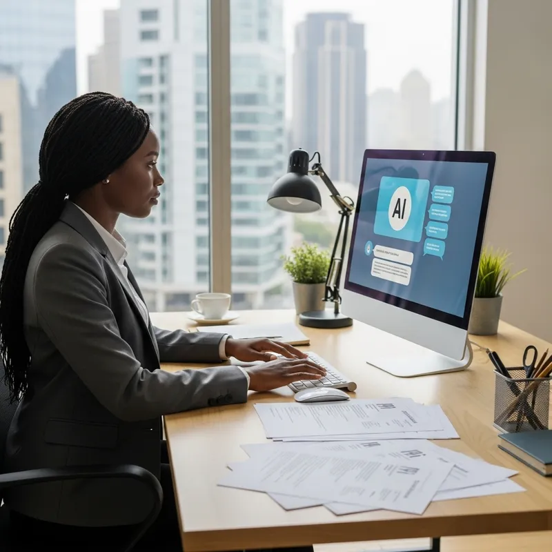 Expert Recruiter Leveraging Chatbot Technology