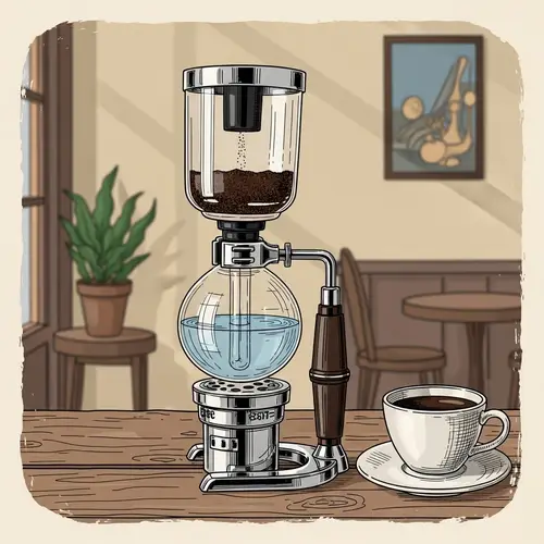 Siphon Coffee: The Art of Brewing Perfection