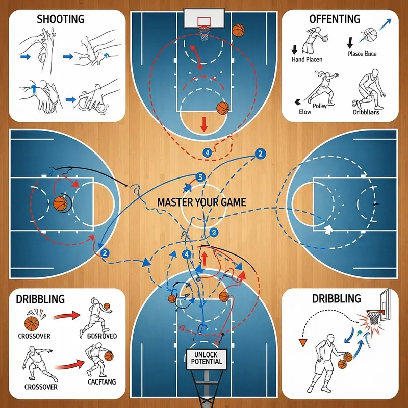 Transform Your Basketball Game with Expert Strategies Transform Your Basketball Game with Expert Strategies