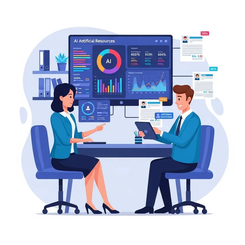 AI-powered HR Solutions for Modern Offices