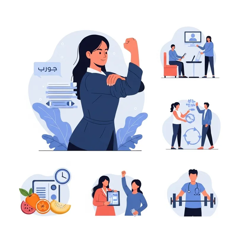 Empowering Recovery: Transformative Journey to Health