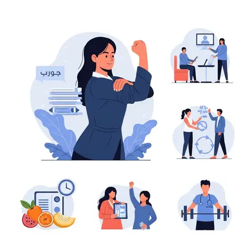 Transformation & Recovery: Empowering Middle-Eastern Woman