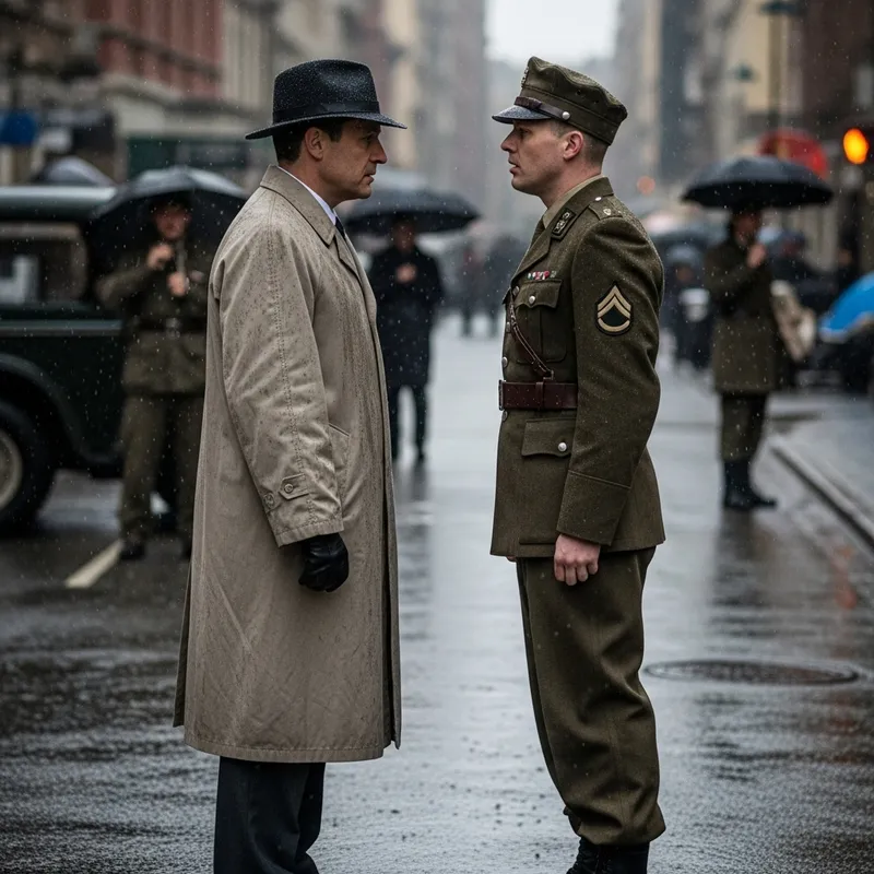 Passionate Kiss Between Igor Grom and Dima Dubin in 'Major Grom and the Plague Doctor' Passionate Kiss Between Igor Grom and Dima Dubin in 'Major Grom and the Plague Doctor'