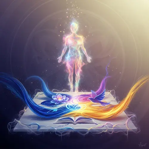 Poetic Spirit: Artistic Expression