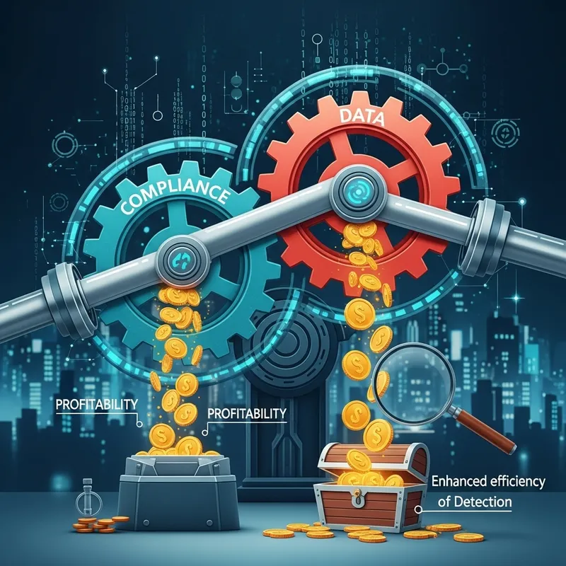 Revolutionizing Compliance and Data for Improved Detection Revolutionizing Compliance and Data for Improved Detection