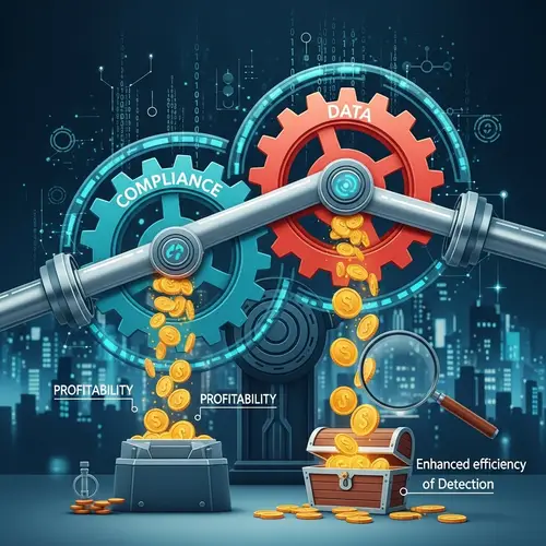 Revolutionizing Compliance and Data for Profitability