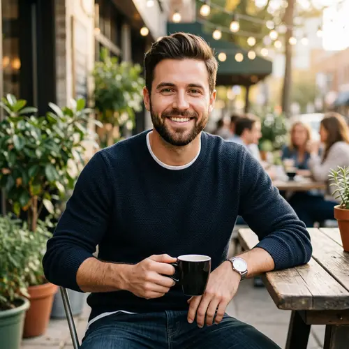 Stunning Dating Photos for Tinder, Bumble & Hinge