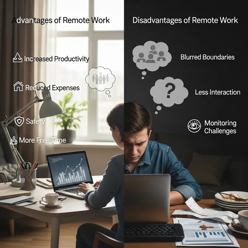 Pros and Cons of Remote Work: What You Need to Know
