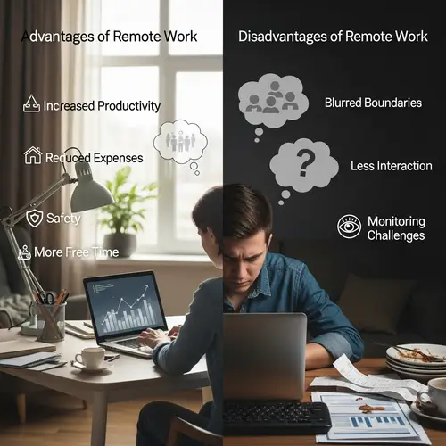 Pros and Cons of Remote Work: What You Need to Know
