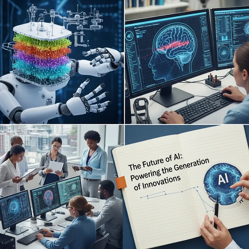 Future of AI: Powering the Next Gen of Innovations
