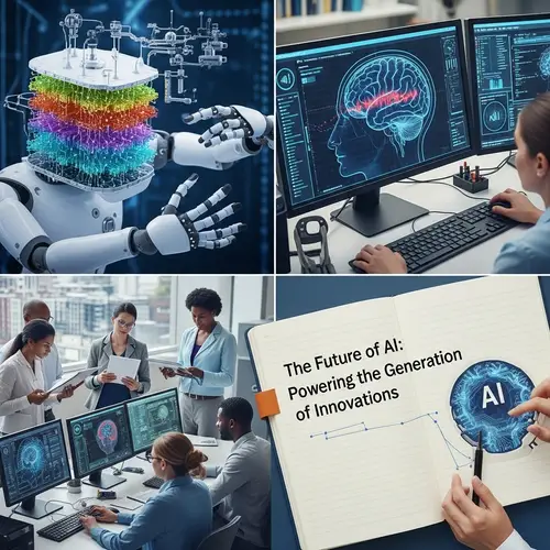 Future of AI: Powering Next Gen Innovations