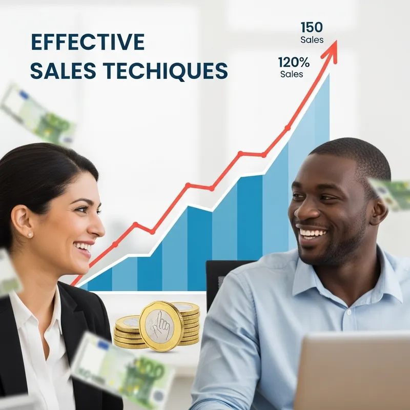 Effective Sales Techniques: Engage & Prosper