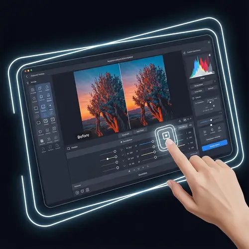 Transform Images with Innovative Software | Photo Editing Application