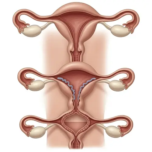 Labor Process: Formation of Retraction Ring & Uterus Contractions
