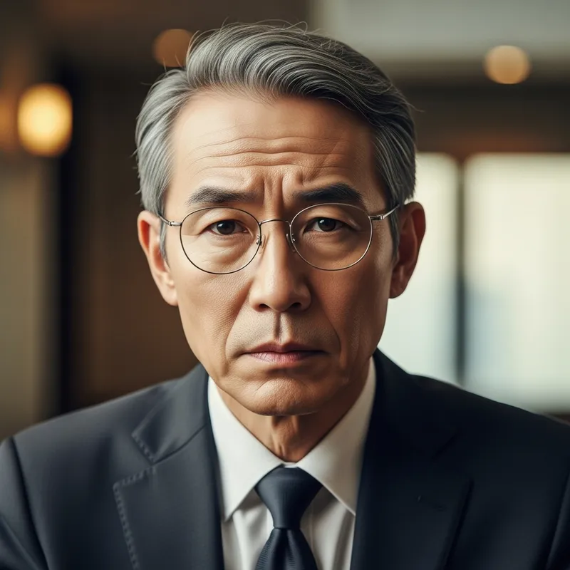 Humphrey Wangke: A Portrait of Elegance