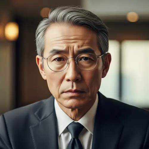 Humphrey Wangke: A Portrait of Elegance