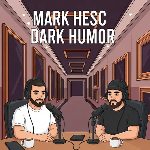Central Asia Podcast for Black Humor Enthusiasts