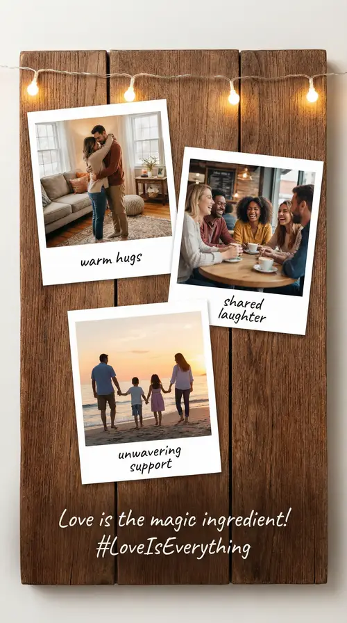 Celebrate Love: Spread Joy and Connection