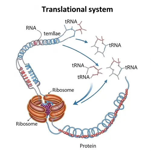 Translational System Diagram Explained