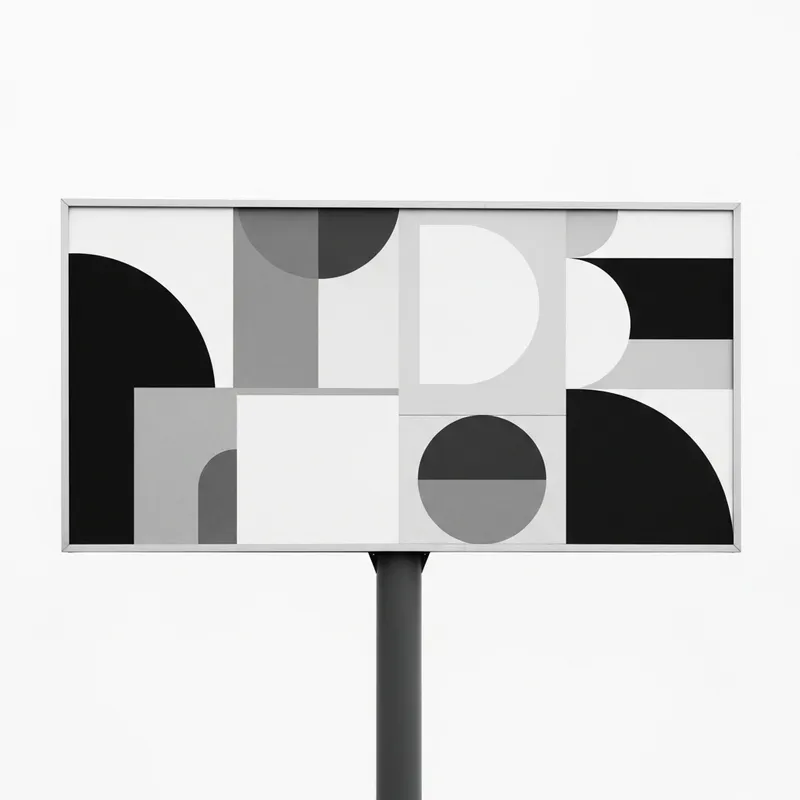 Marketing with Minimalist Art