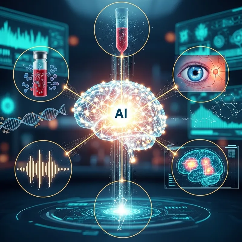 Innovación en el diagnóstico de Alzheimer con IA y aprendizaje profundo