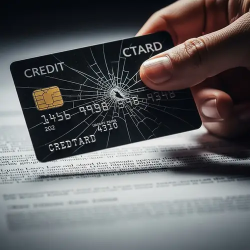 Impact of Usury Law on Credit Card Usage