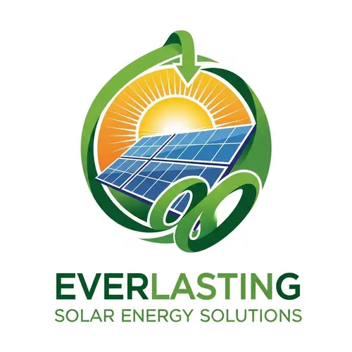 Everlasting Solar Energy Solutions Logo Design