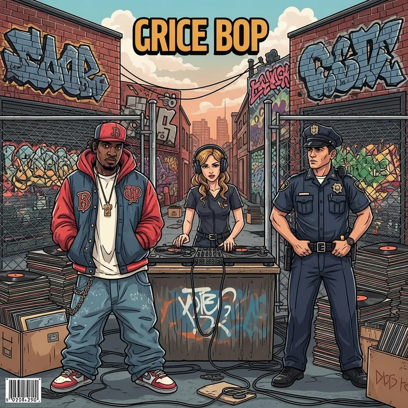 Ghetto Gangsta Vibes: A Modern Urban Narrative Ghetto Gangsta Vibes: A Modern Urban Narrative