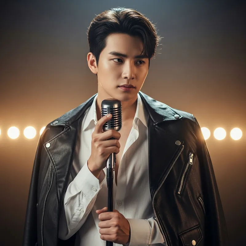 Yang Jeongin | Stray Kids Musician with Edgy Style