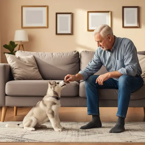 Positive Puppy Training: Stop Biting with Gentle Reinforcement