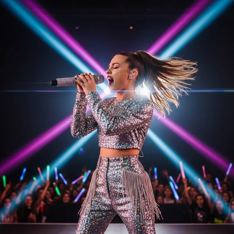 Ariana Grande Performance Highlights