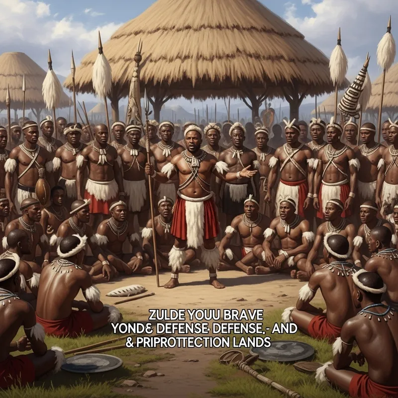 Shaka: The Leader Who United the Zulu Nation