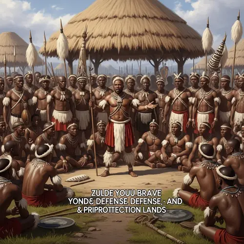 Shaka: The Leader Who United the Zulu Nation