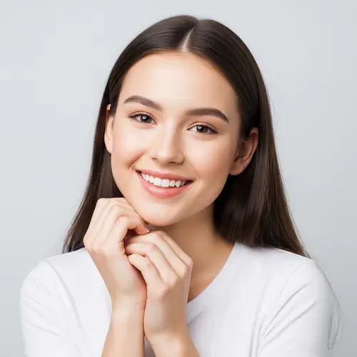 Natural Beauty | Youthful Energy - Pure, Unblemished Girl